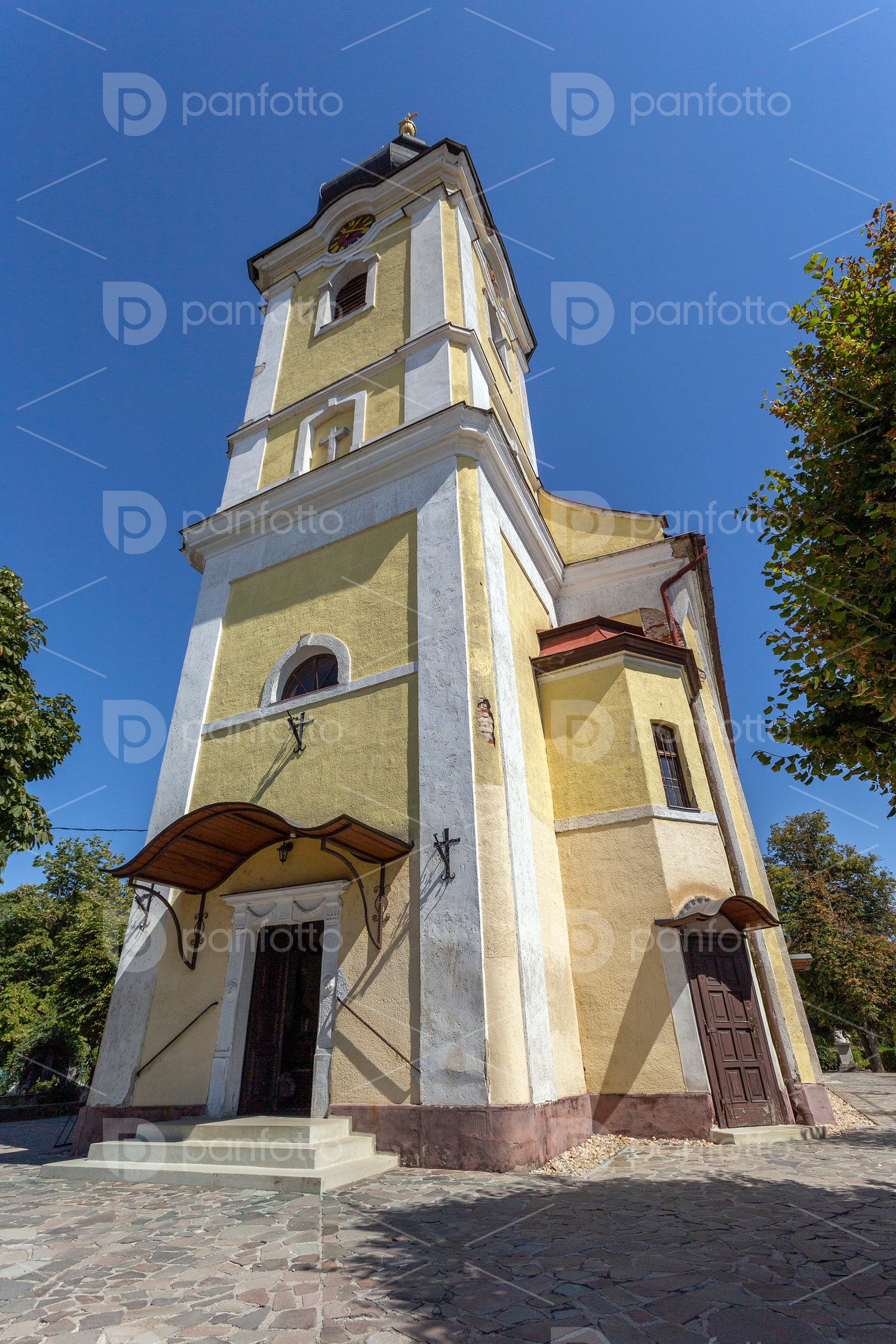 Catholic church in Kisvárda
