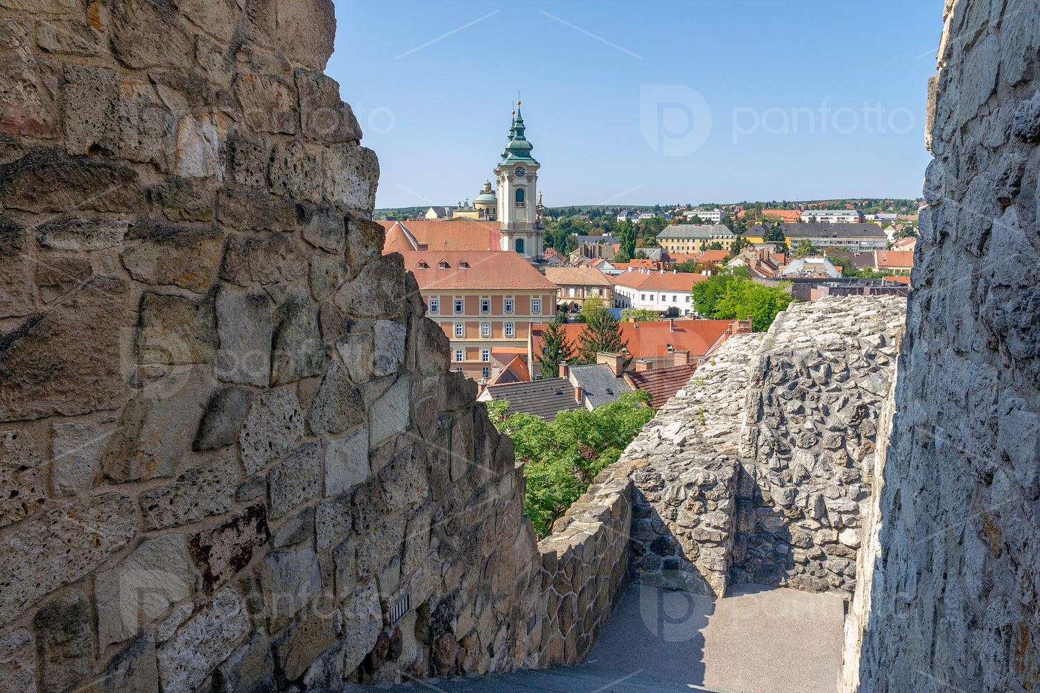 Eger Castle