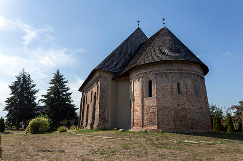 Romanesque Church in Karcsa