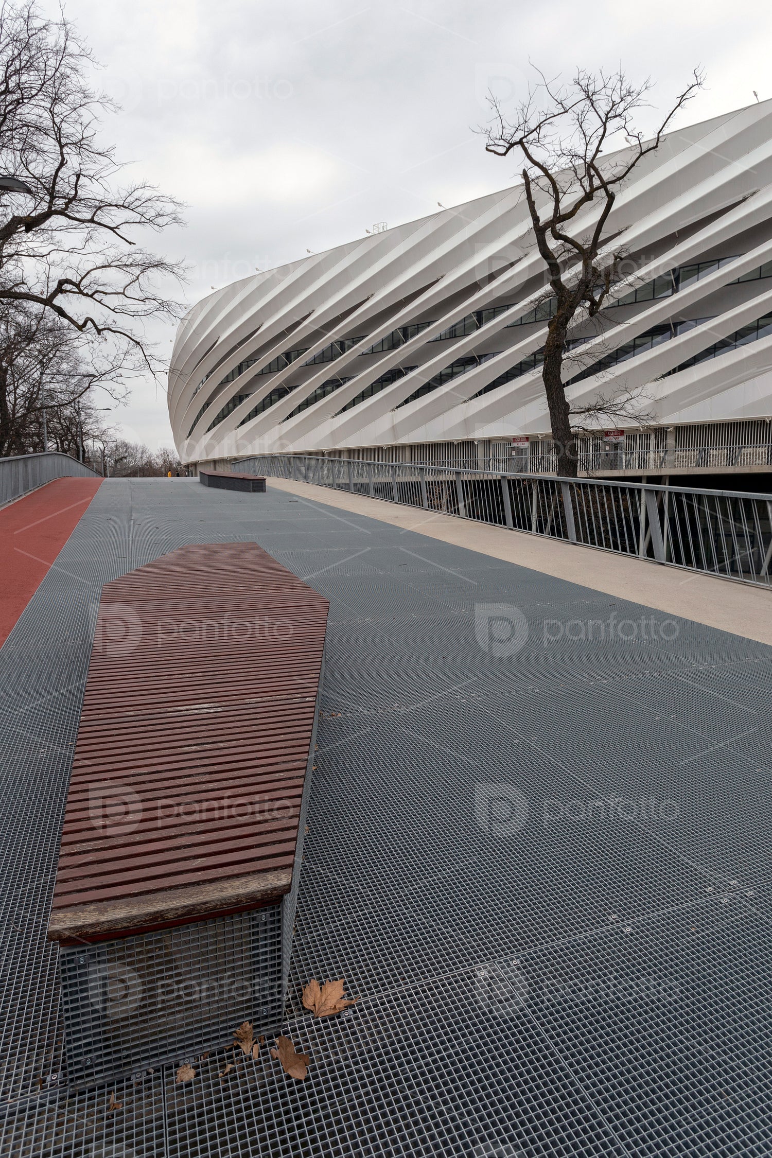 Nagyerdei Stadion in Debrecen