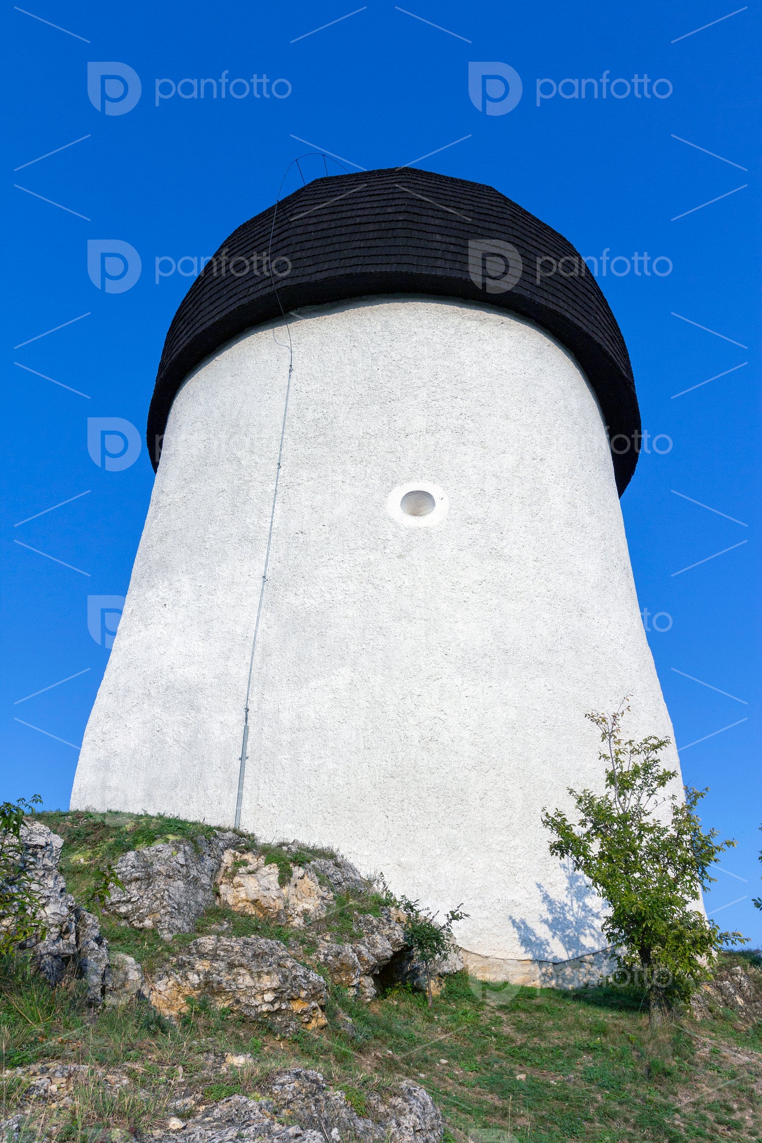 Öskü rotunda