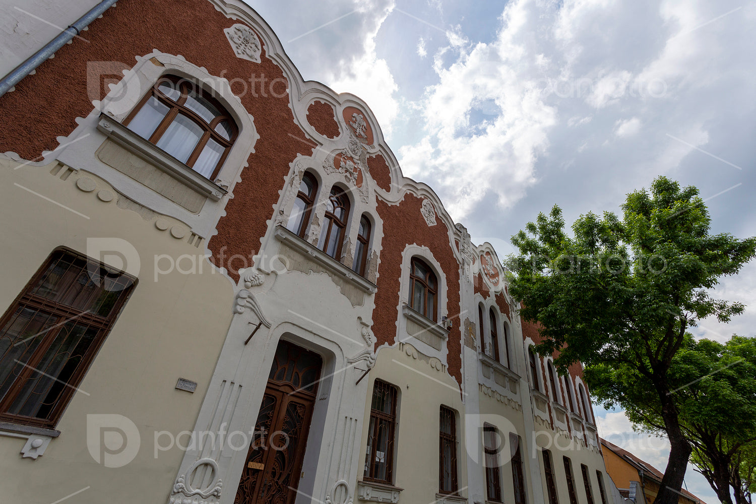 The Kossuth museum in Cegléd