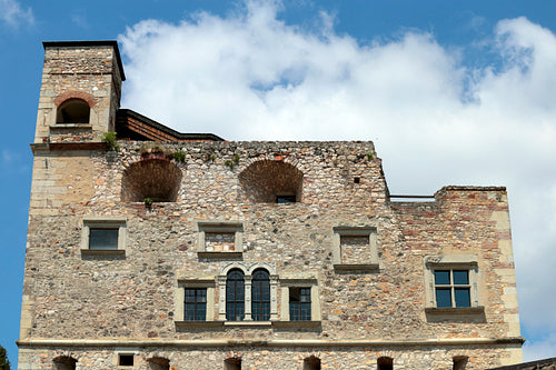 Castle of Sárospatak