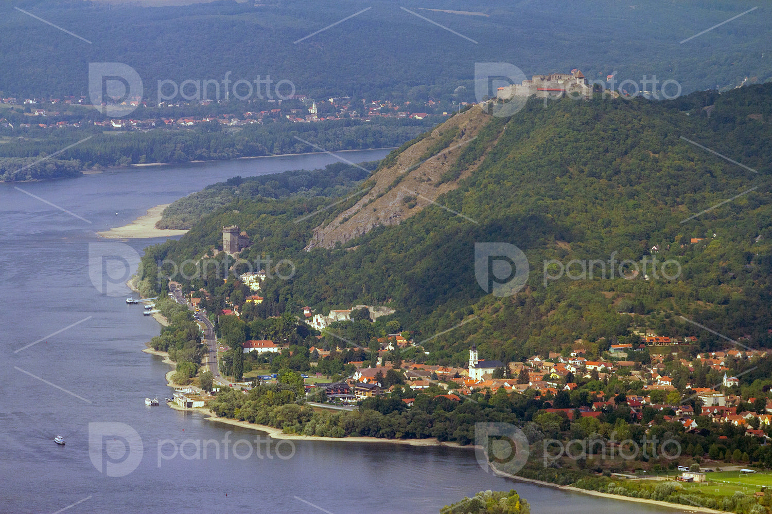Danube bend