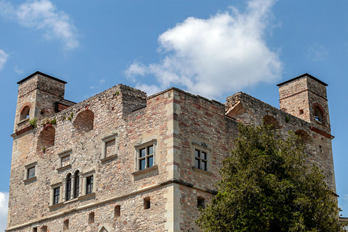 Castle of Sárospatak