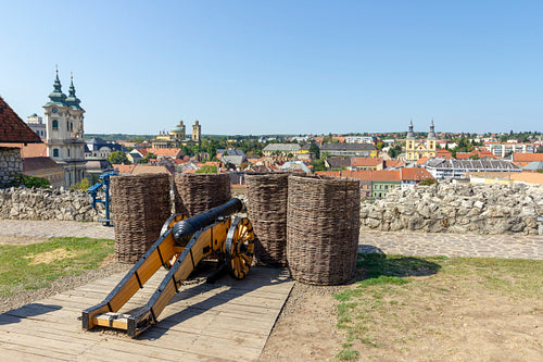 Eger Castle