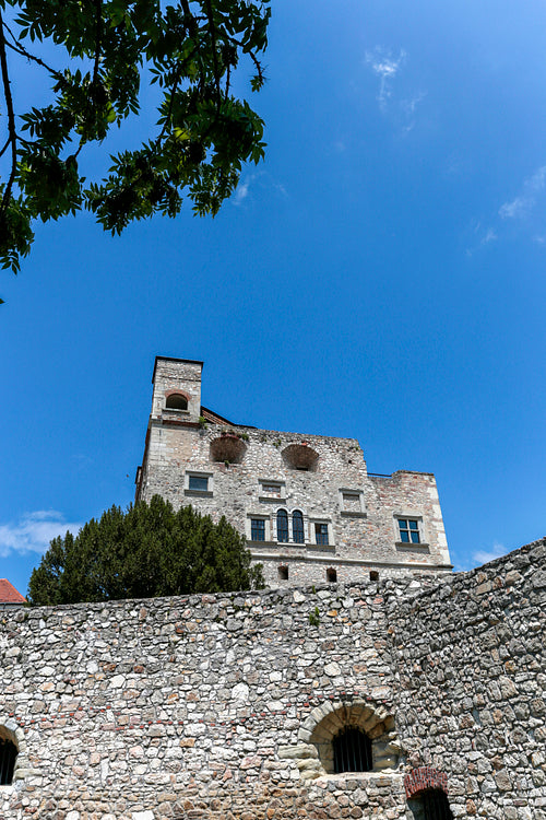 Castle of Sárospatak