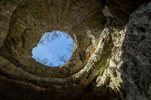 Szelim cave near Tatabánya