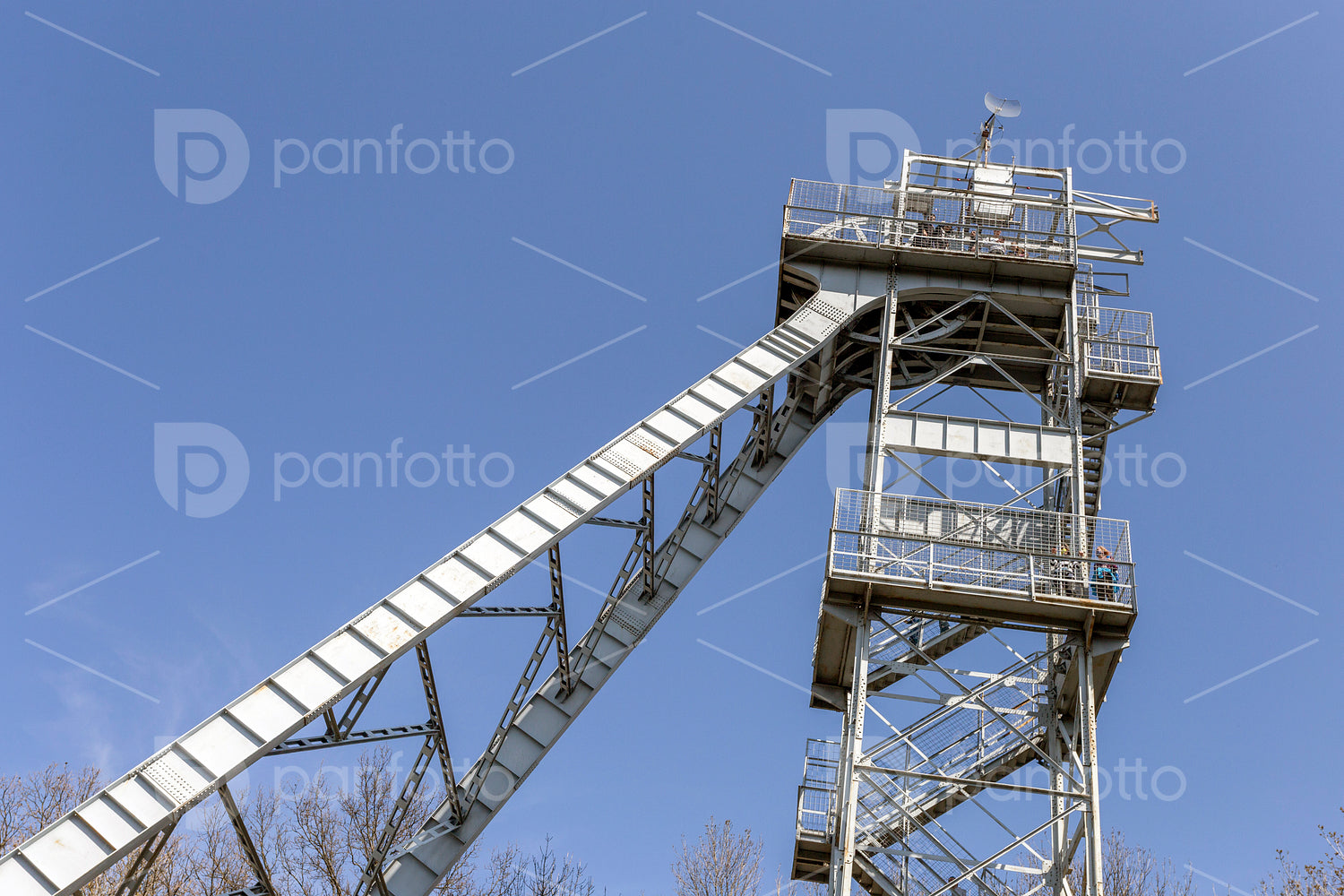 Ranzinger Vince-kilátó near Tatabánya
