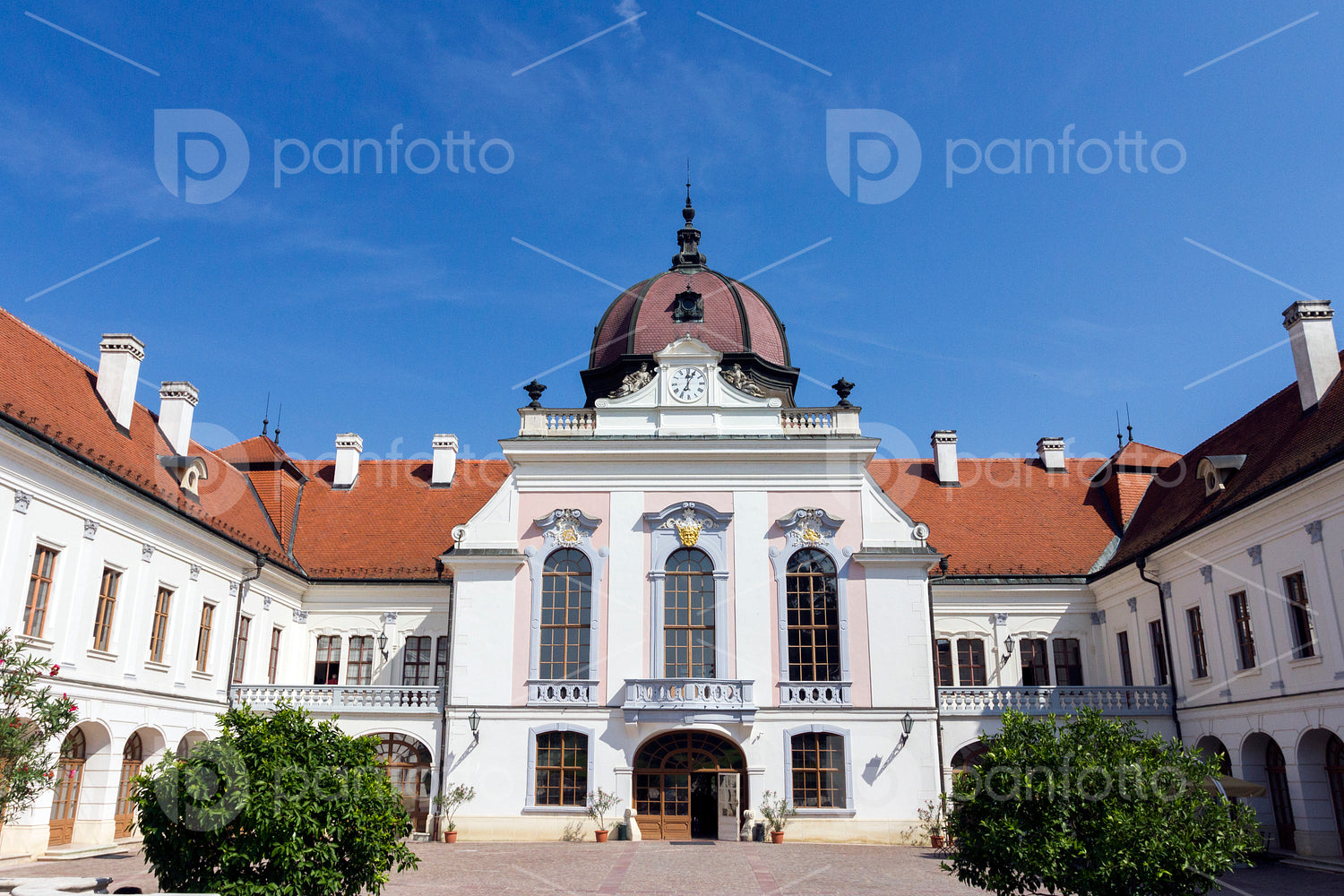 Royal Palace of Godollo