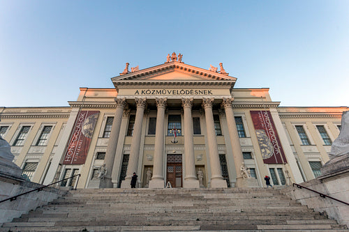 Móra Ferenc Museum in Szeged