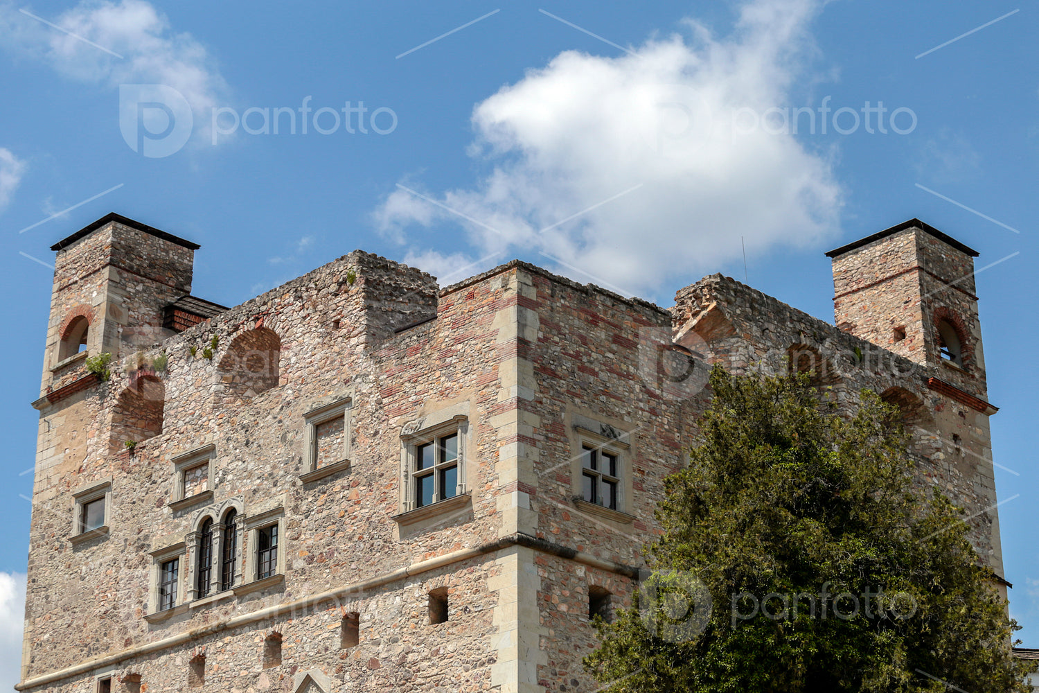 Castle of Sárospatak