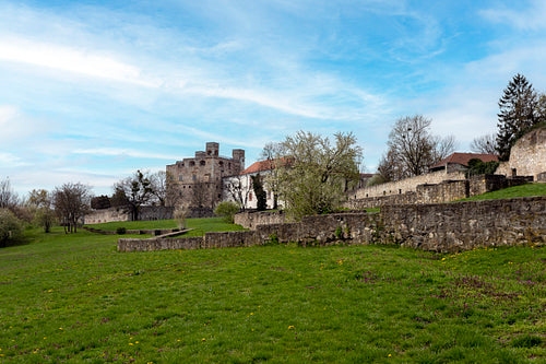 Castle of Sárospatak