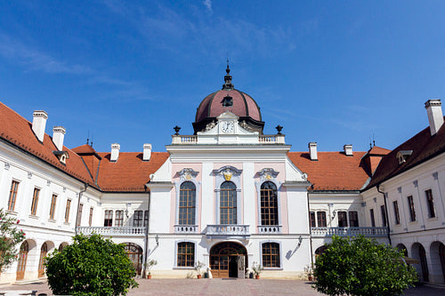 Royal Palace of Godollo