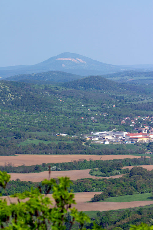 Naszály mountain