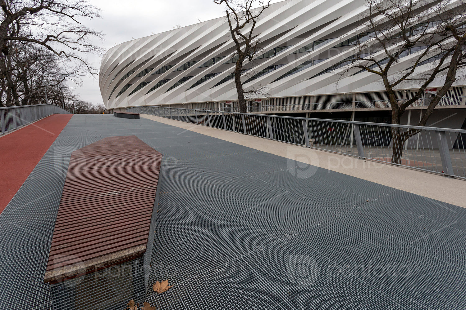 Nagyerdei Stadion in Debrecen