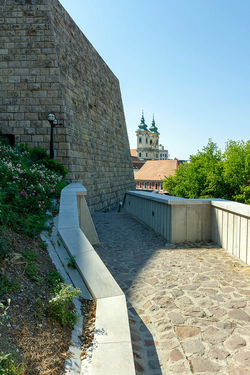 Eger Castle