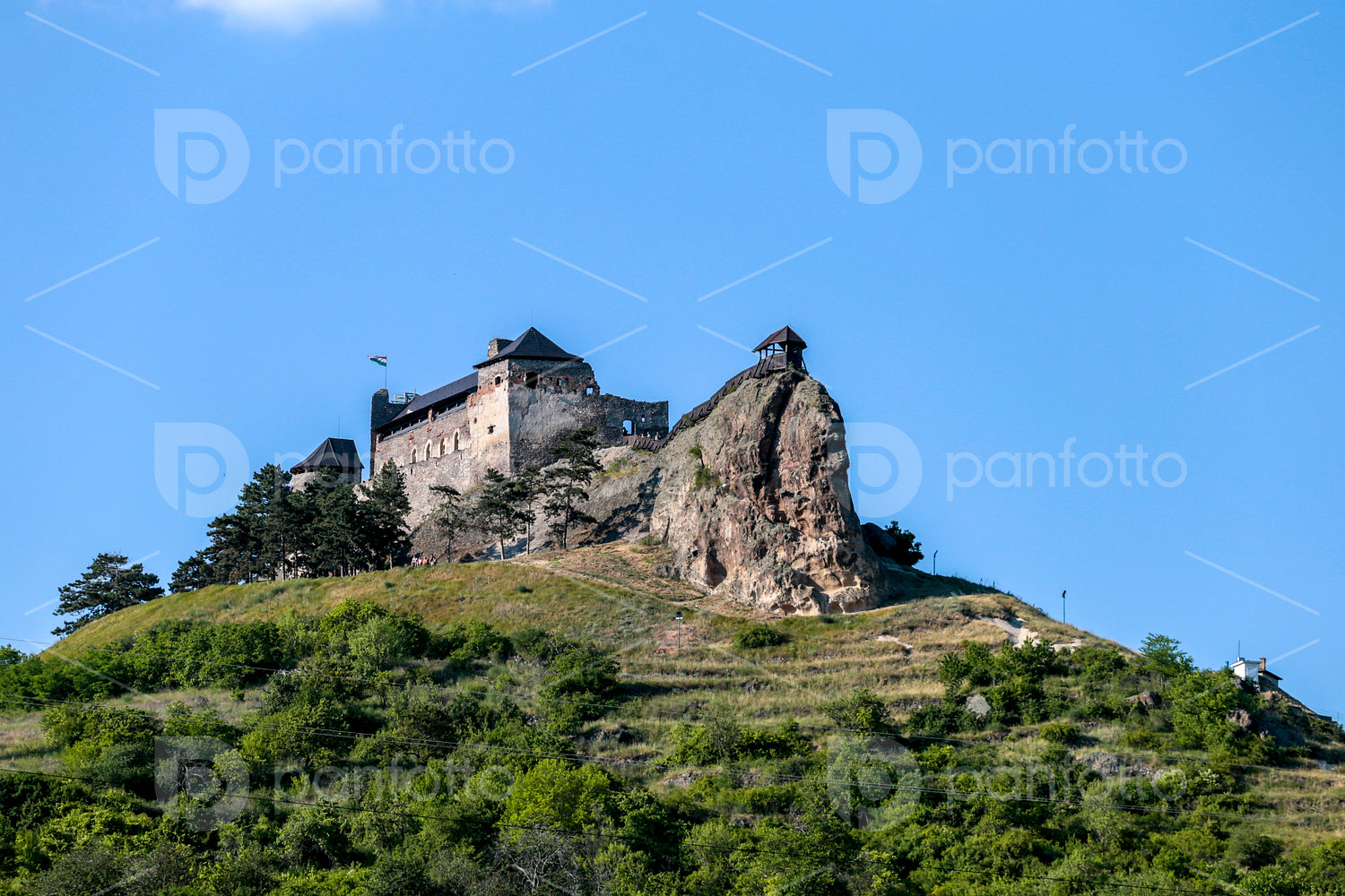Castle of Boldogkő