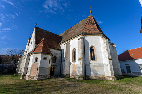 Serbian Kovin Monastery in Ráckeve