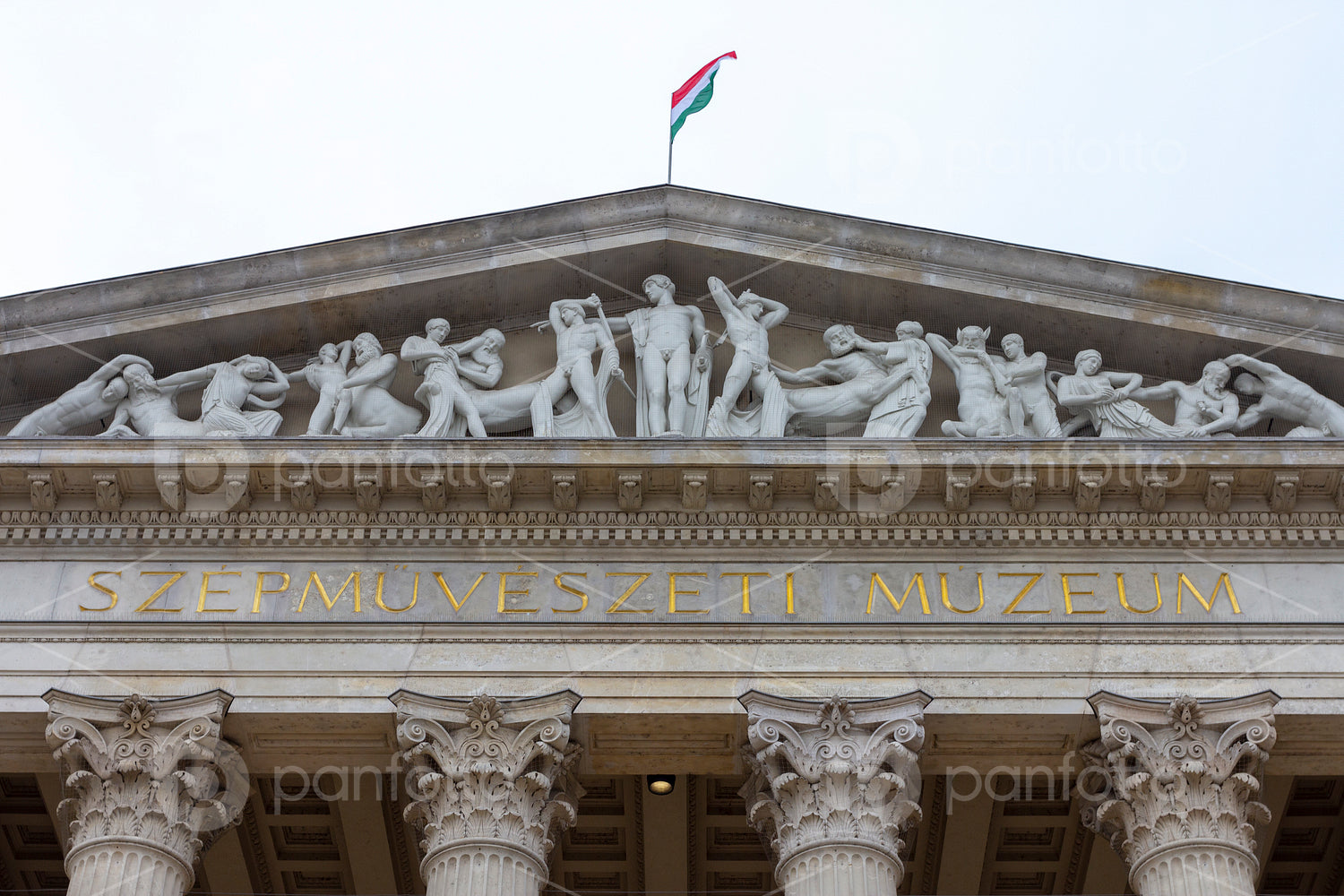 Museum of Fine Arts Budapest