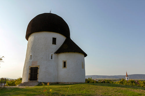 Öskü rotunda