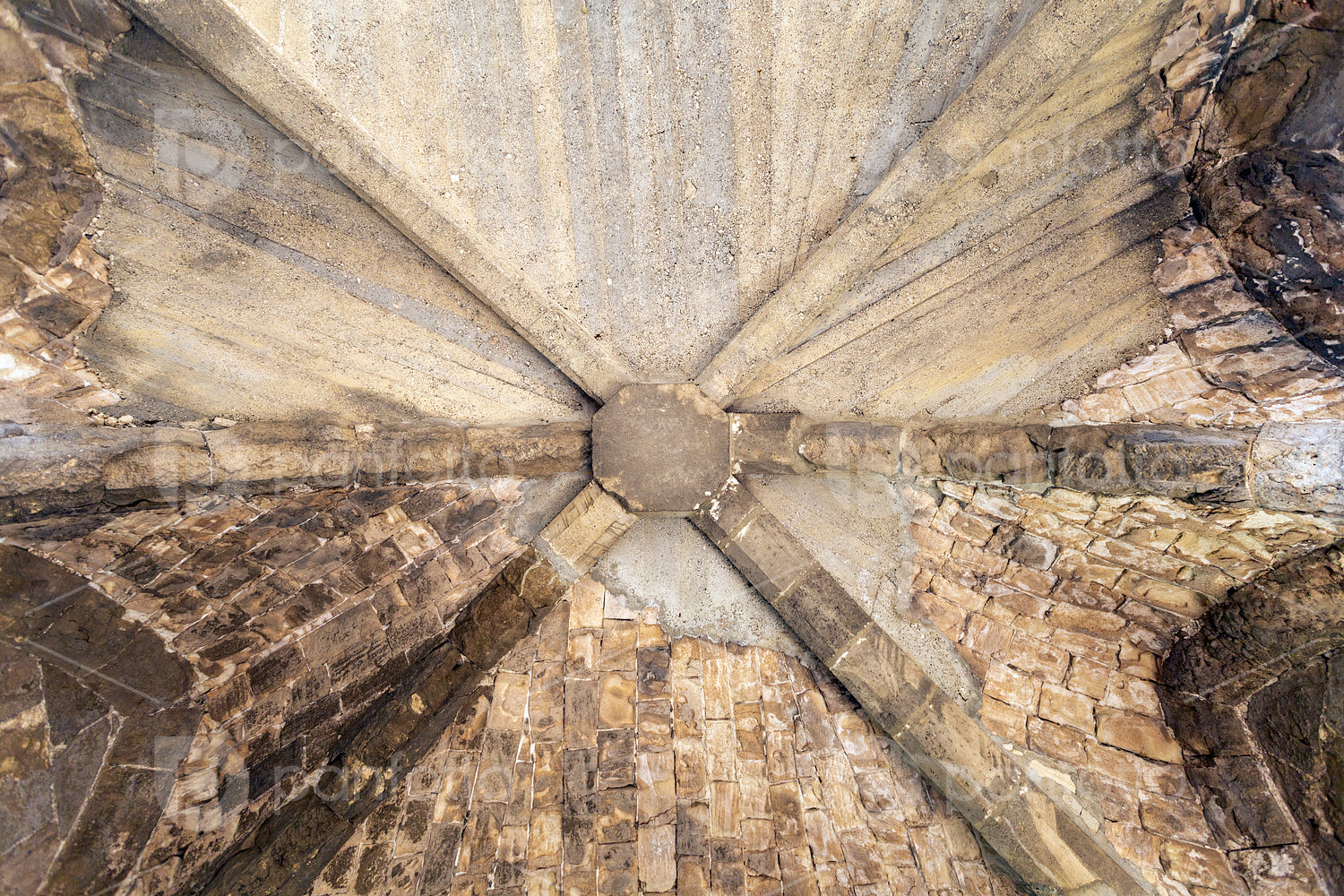 Premontre monastery church of Zsambek