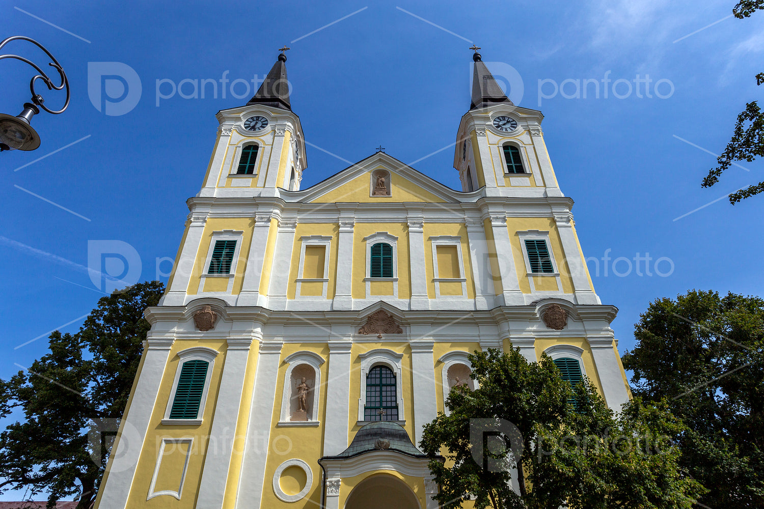 Mary Magdalene Church in Zalaegerszeg