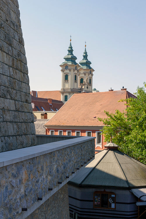 Eger Castle
