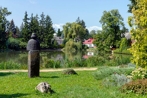 Zirc Arboretum