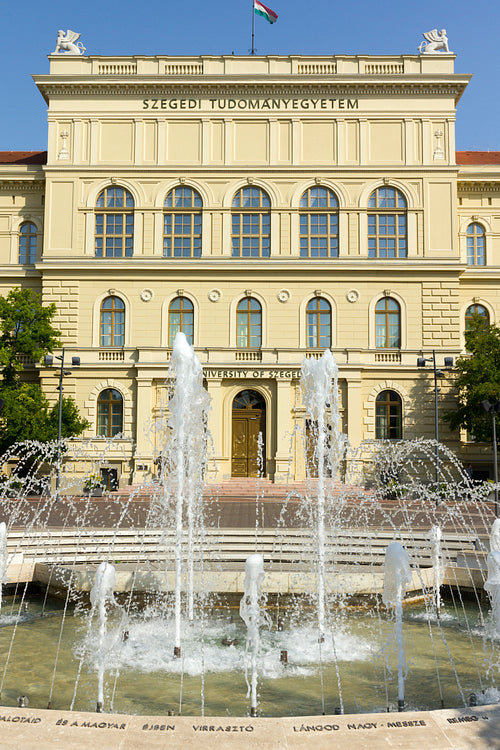 University of Szeged