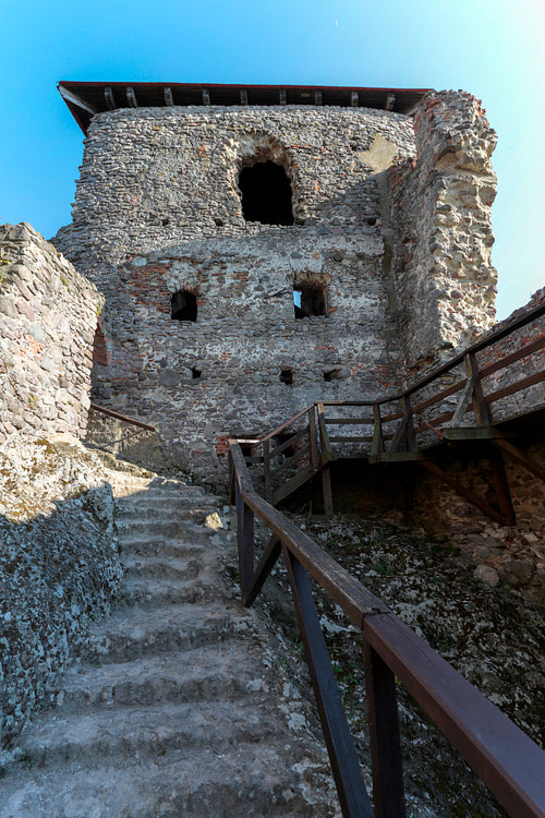 Castle of Boldogkő
