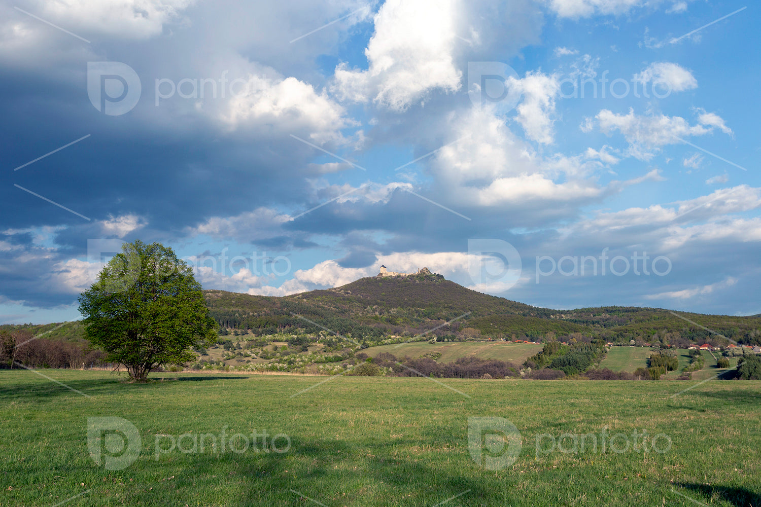Zemplén Mountains