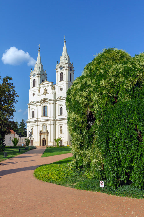 Zirc Abbey