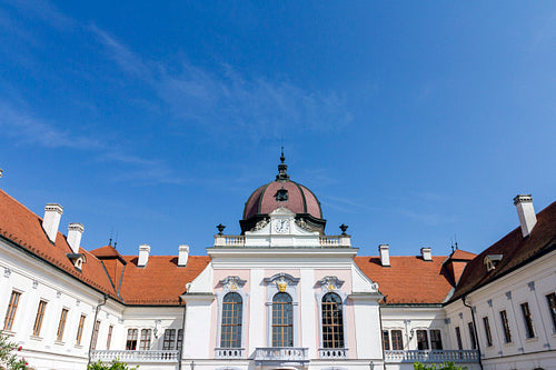 Royal Palace of Godollo