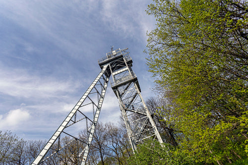 Ranzinger Vince-kilátó near Tatabánya