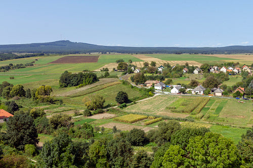 Town of Nagyvázsony