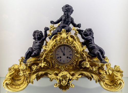 Antique clocks