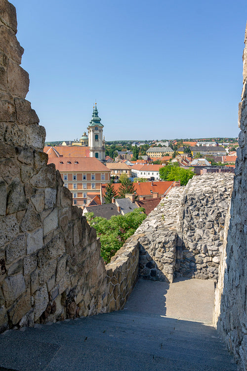 Eger Castle