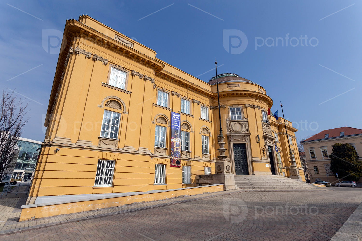 Deri Museum in Debrecen