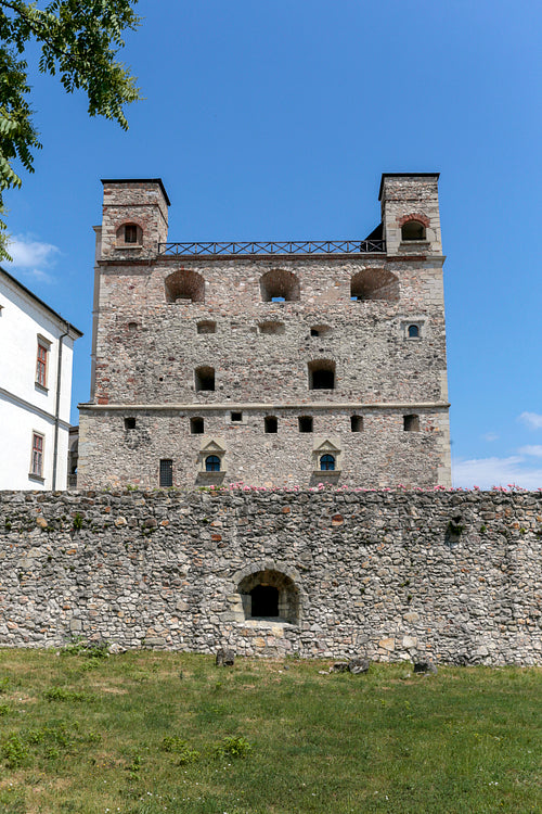 Castle of Sárospatak