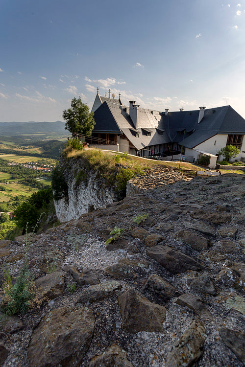 Castle of Füzér