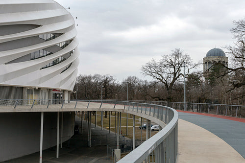 Nagyerdei Stadion in Debrecen