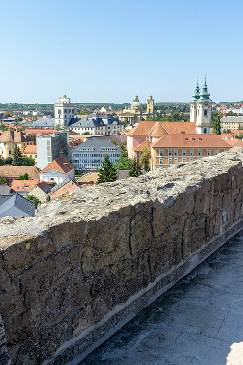 Eger Castle
