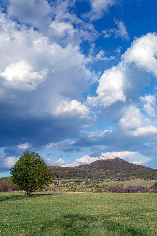Zemplén Mountains