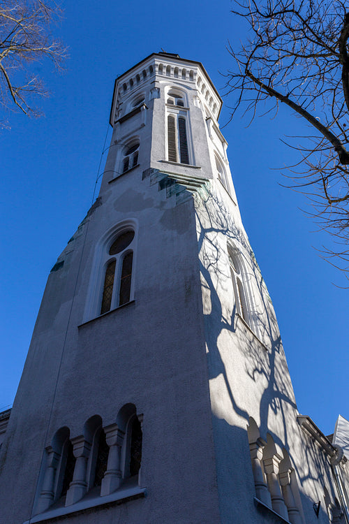St. Imre church in Kaposvár