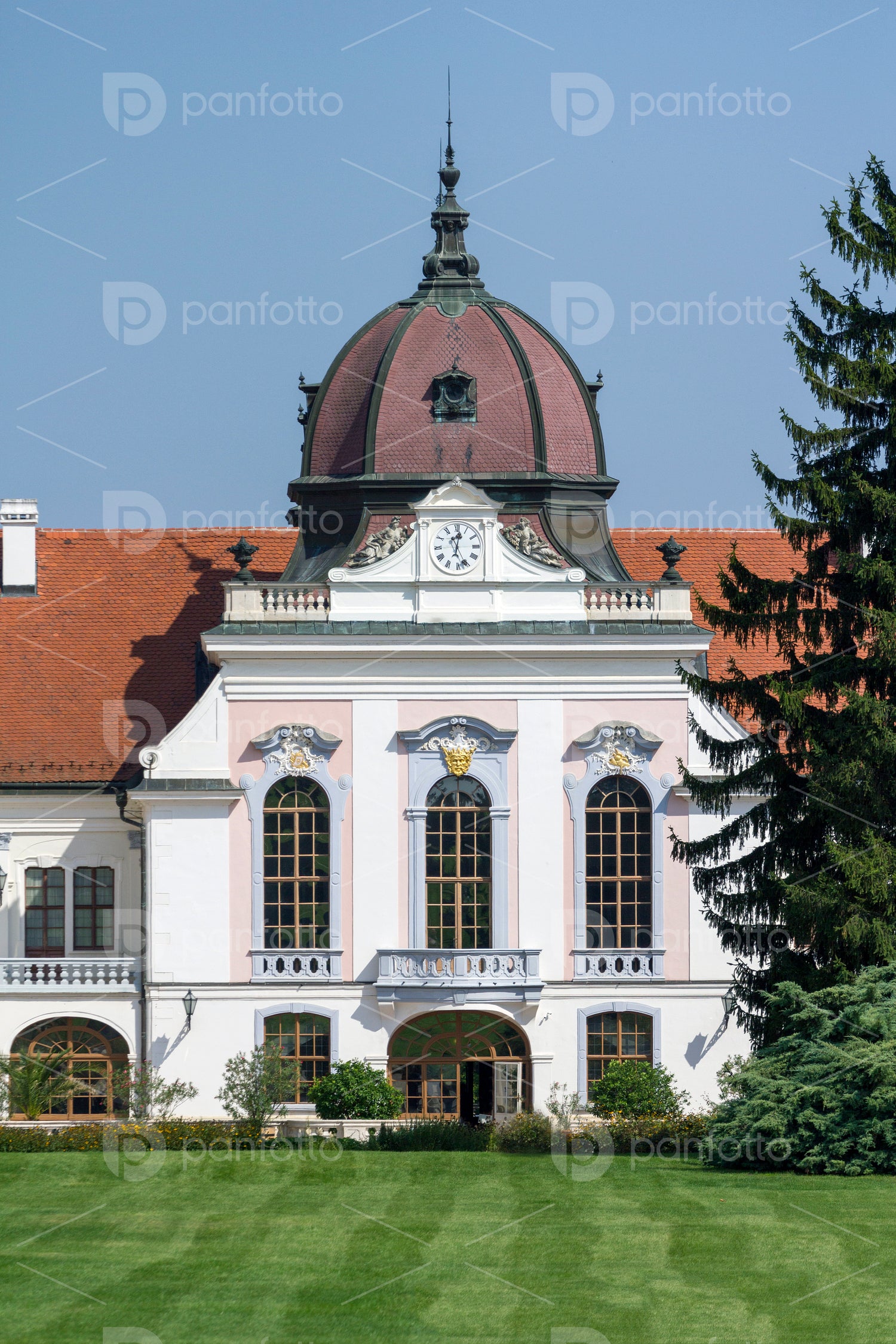 Royal Palace of Godollo