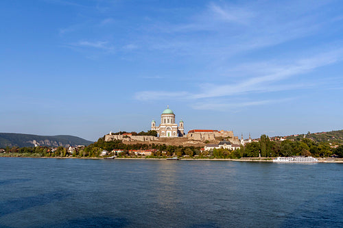 Basilica of the Blessed Virgin Mary at Esztergom
