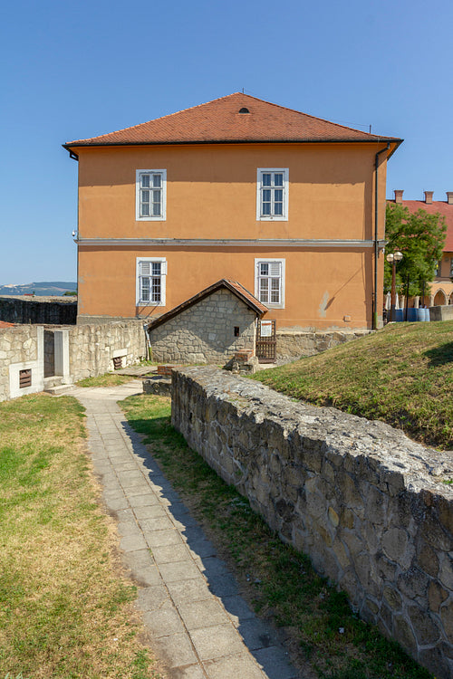 Eger Castle