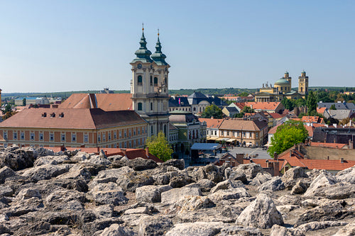 Eger Castle