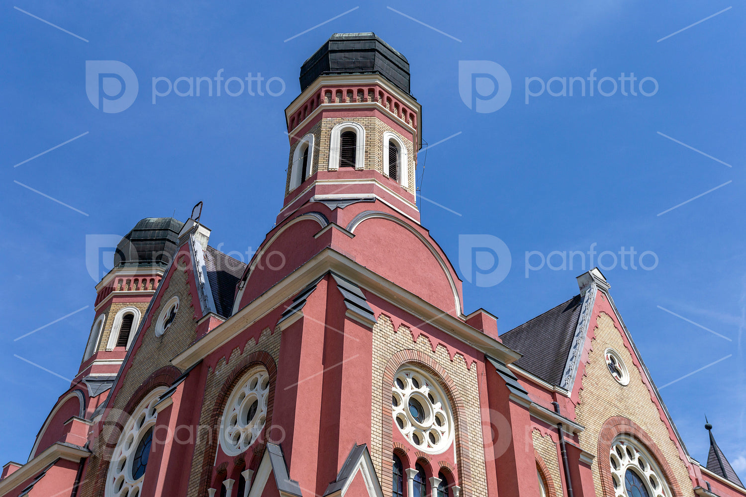 Synagogue of Zalaegerszeg